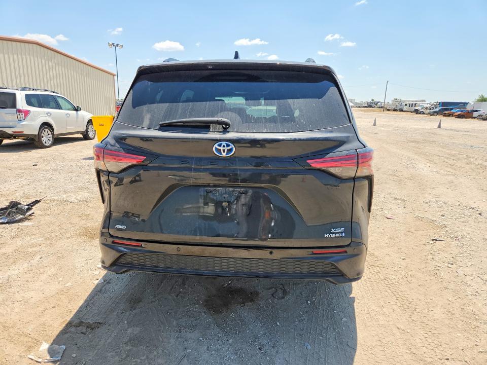 Aukcja sprzedaży 2023 Toyota Sienna, vin: 5TDDSKFC1PS080330, numer aukcji: 63506426
