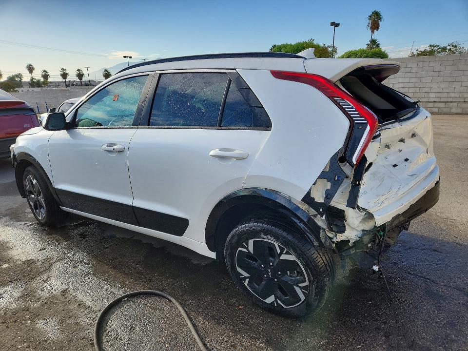 66284236 :رقم المزاد ، KNDCR3L16R5110687 vin ، 2024 Kia Niro مزاد بيع
