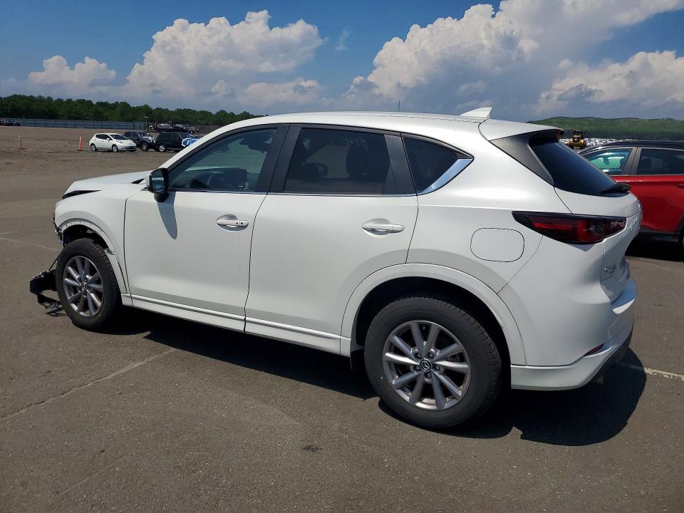 2024 Mazda Cx-5 მანქანა იყიდება აუქციონზე, vin: JM3KFBBM7R0358378, აუქციონის ნომერი: 63849846