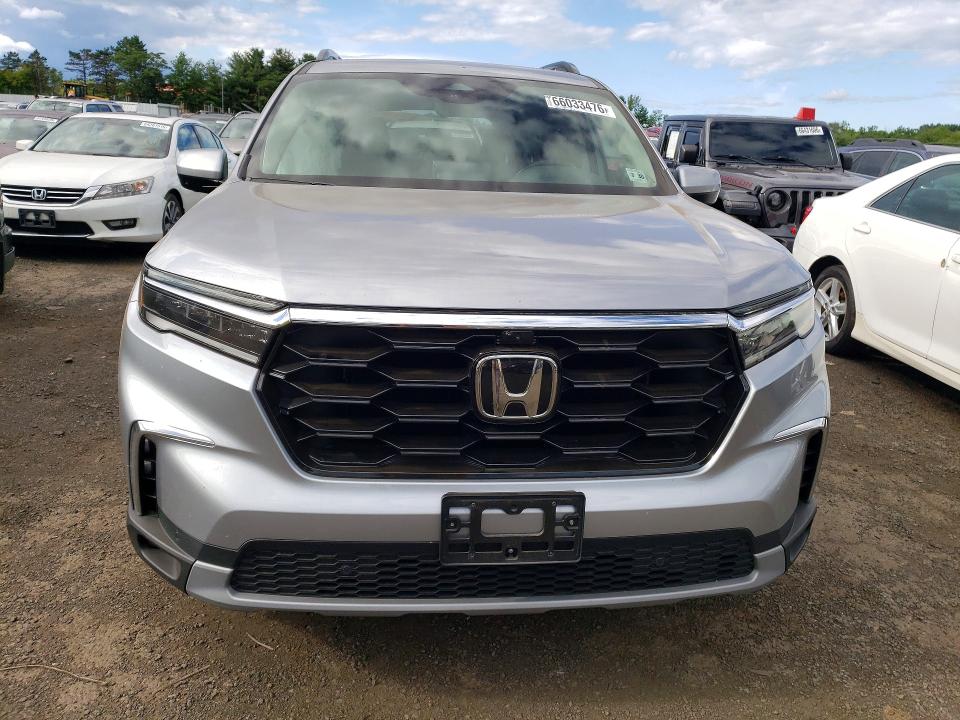 66033476 :رقم المزاد ، 5FNYG1H86SB027237 vin ، 2025 Honda Pilot مزاد بيع