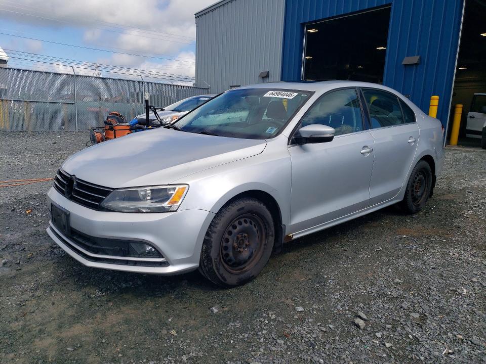Продажа на аукционе авто 2015 Volkswagen Jetta, vin: 3VWD07AJ0FM212059, номер лота: 64984046
