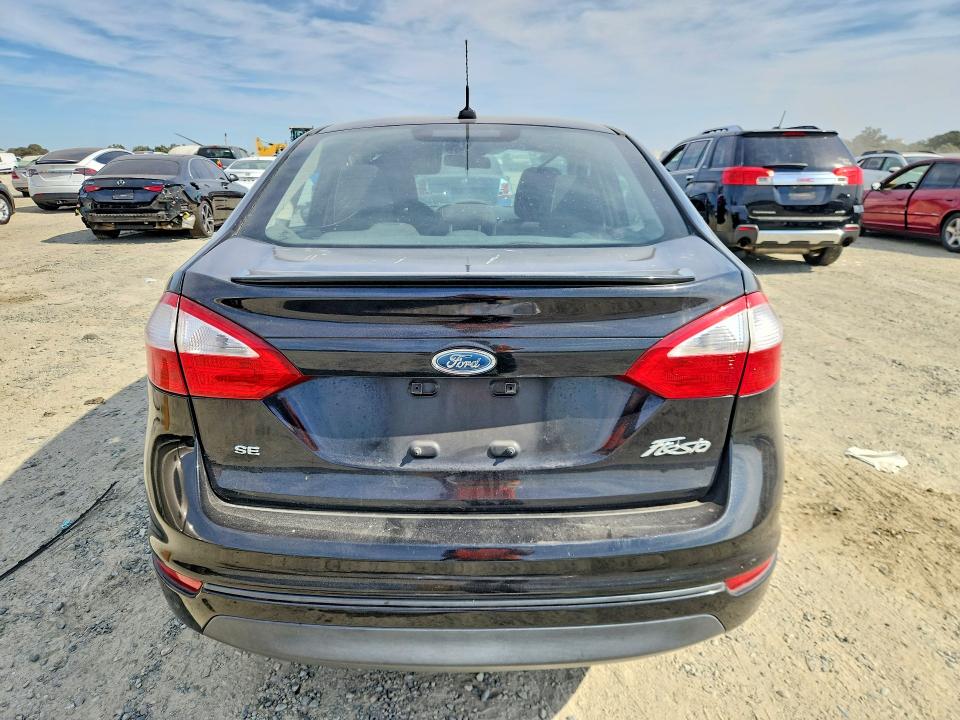 Продажа на аукционе авто 2015 Ford Fiesta, vin: 3FADP4BJ2FM164727, номер лота: 64584986