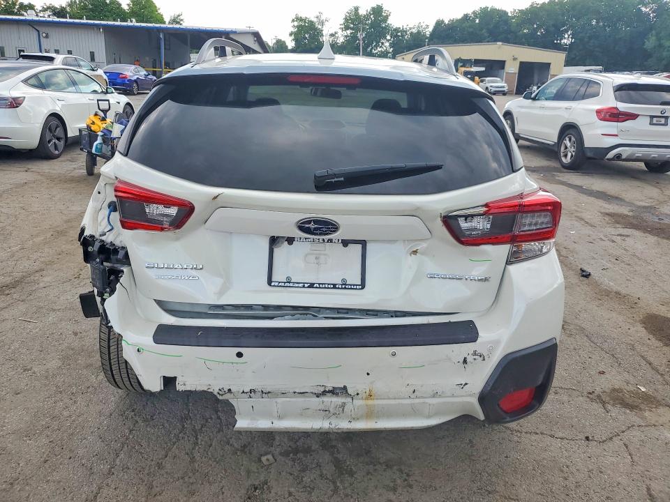 Продажа на аукционе авто 2022 Subaru Crosstrek, vin: JF2GTHMC0N8231368, номер лота: 65313266