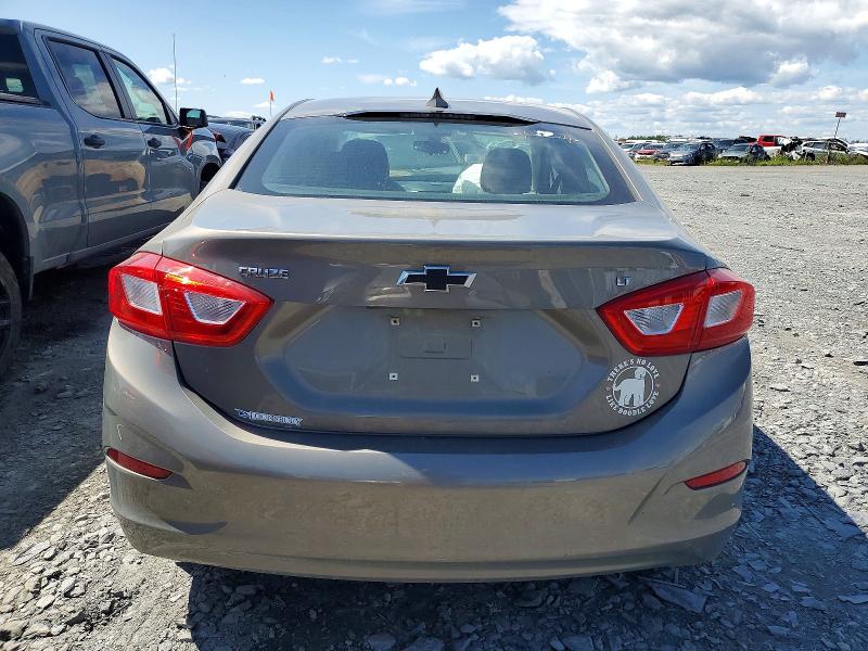 Aukcja sprzedaży 2017 Chevrolet Cruze, vin: 3G1BE5SM5HS534387, numer aukcji: 66035466