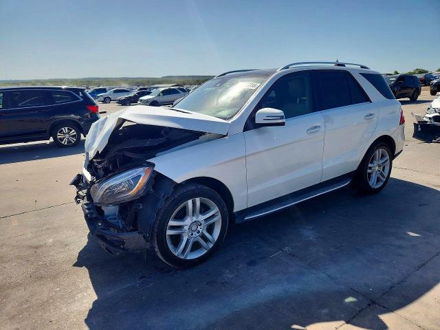 Продаж на аукціоні авто 2015 Mercedes-benz Ml, vin: 4JGDA5JB3FA509686, номер лоту: 65229386