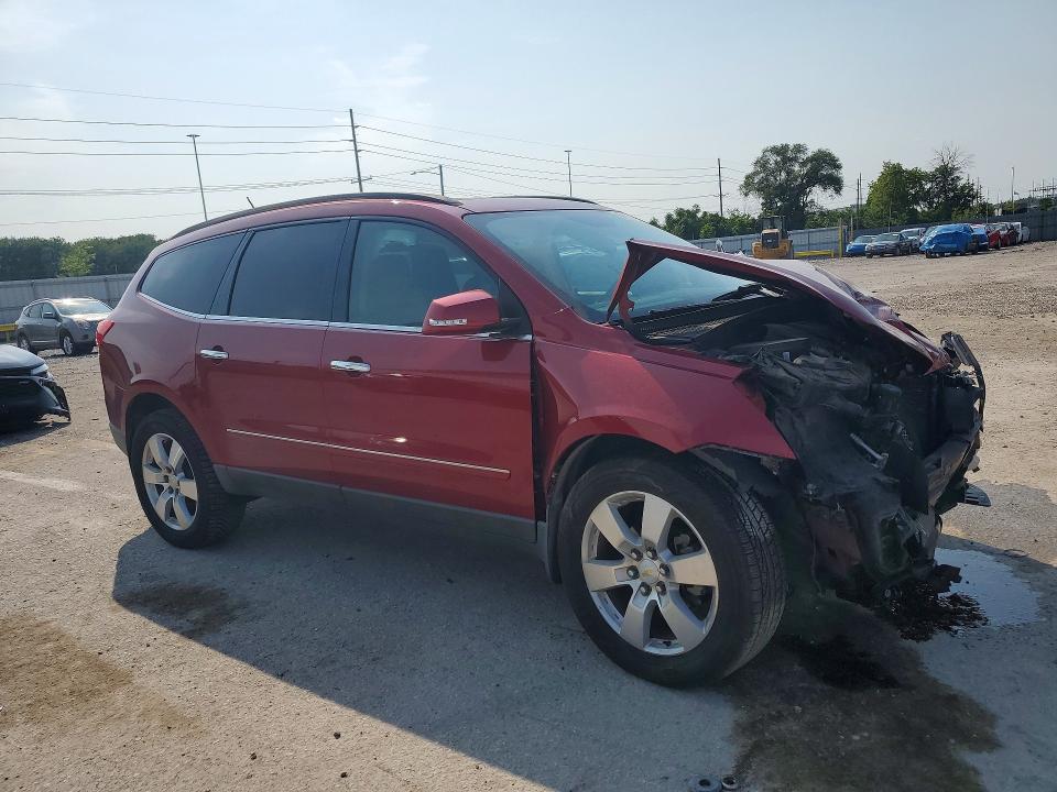 Продажа на аукционе авто 2012 Chevrolet Traverse, vin: 1GNKVLED7CJ346656, номер лота: 64792846