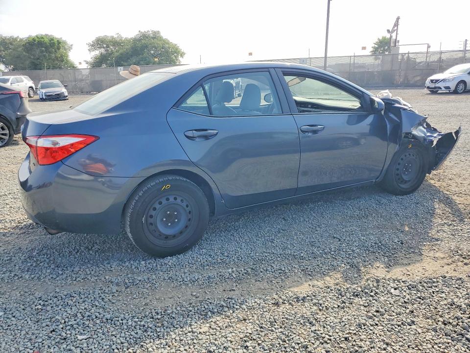 Продаж на аукціоні авто 2015 Toyota Corolla, vin: 5YFBURHE2FP194854, номер лоту: 63876056