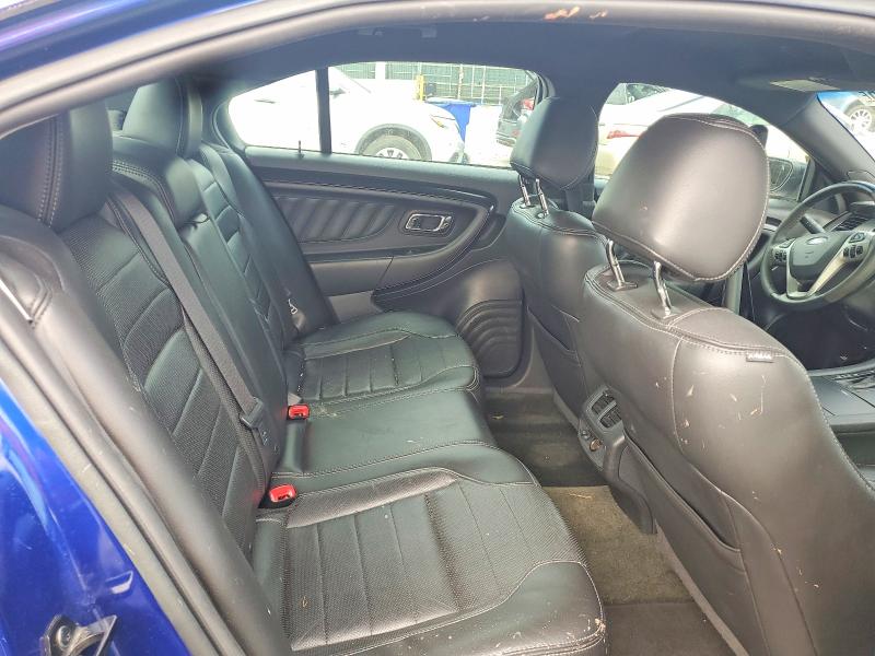 63822116 :رقم المزاد ، 1FAHP2KT5DG231674 vin ، 2013 Ford Taurus مزاد بيع