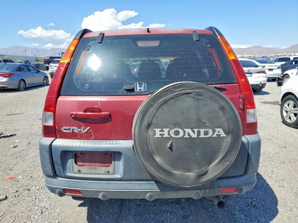 Продаж на аукціоні авто 2004 Honda Cr-v, vin: JHLRD68474C020002, номер лоту: 66671786