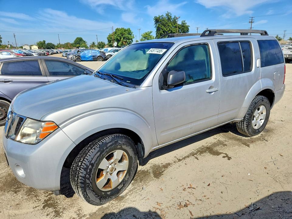 Aukcja sprzedaży 2008 Nissan Pathfinder, vin: 5N1AR18UX8C631772, numer aukcji: 64877486