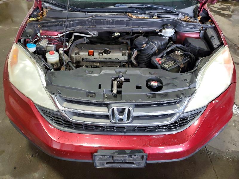 Продаж на аукціоні авто 2011 Honda Cr-v, vin: 5J6RE4H49BL044114, номер лоту: 65873236