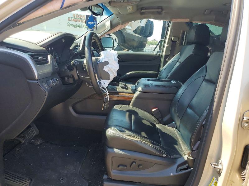Продаж на аукціоні авто 2017 Chevrolet Suburban, vin: 1GNSKHKCXHR205381, номер лоту: 50777426