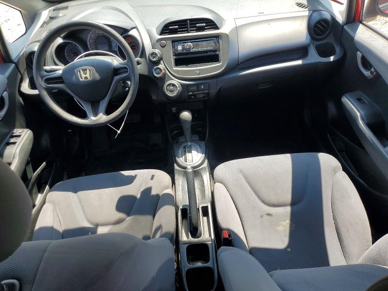 61067896 :رقم المزاد ، JHMGE8H29AS005870 vin ، 2010 Honda Fit مزاد بيع