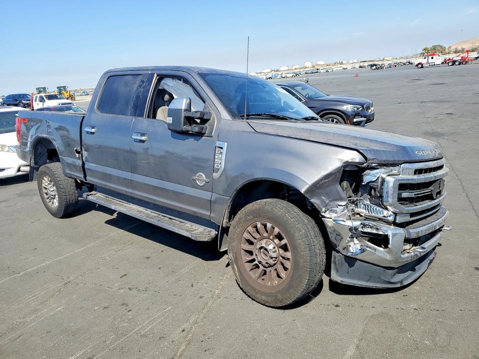 Aukcja sprzedaży 2021 Ford F250, vin: 1FT7W2BN1MEE10400, numer aukcji: 64948536