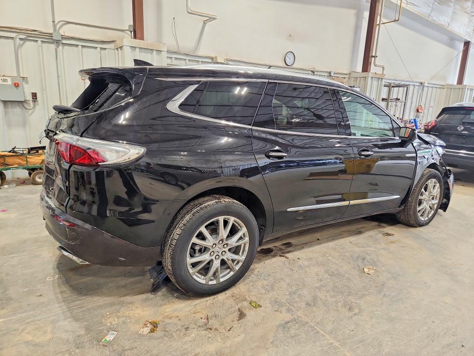 66475896 :رقم المزاد ، 5GAEVBKWXPJ142527 vin ، 2023 Buick Enclave مزاد بيع