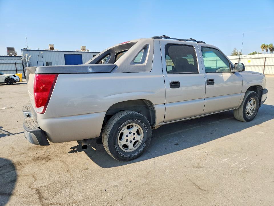 Продажа на аукционе авто 2005 Chevrolet Avalanche, vin: 3GNEC12Z25G250199, номер лота: 64250146