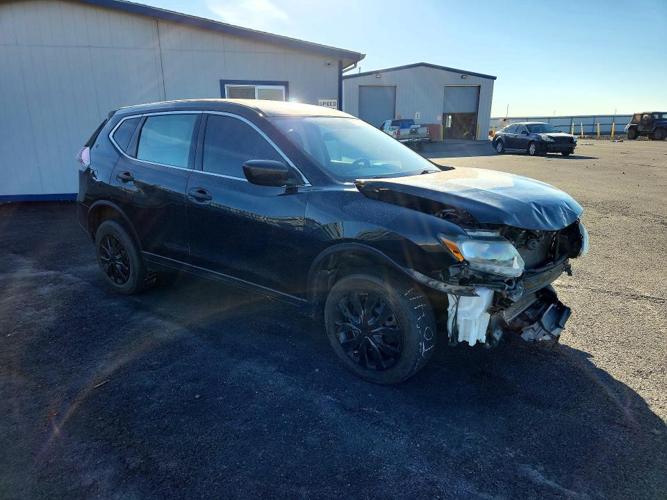 2016 Nissan Rogue მანქანა იყიდება აუქციონზე, vin: 5N1AT2MVXGC762298, აუქციონის ნომერი: 66499156