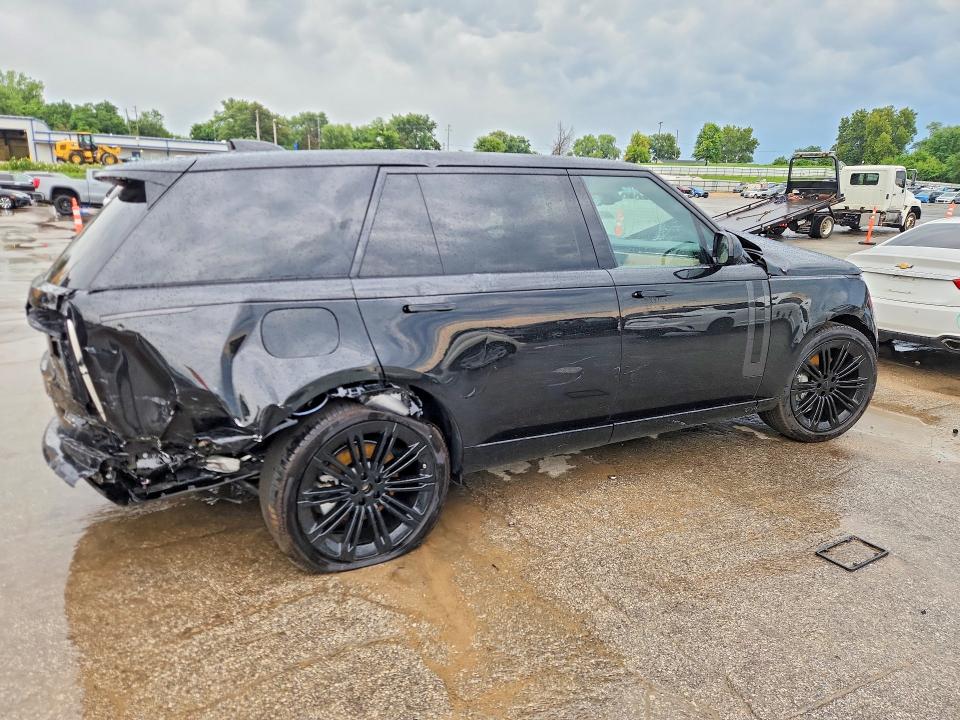 Aukcja sprzedaży 2026 Land Rover Range Rover, vin: SALKPBFU1TA356345, numer aukcji: 63785336