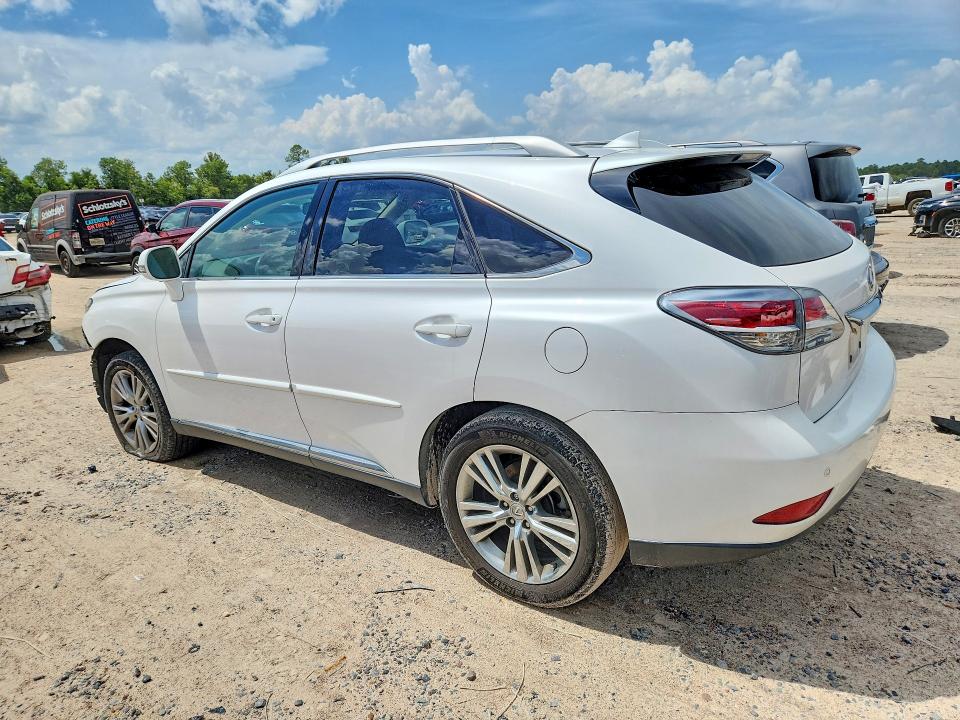 Продажа на аукционе авто 2015 Lexus Rx 350, vin: 2T2ZK1BA7FC155474, номер лота: 64317766