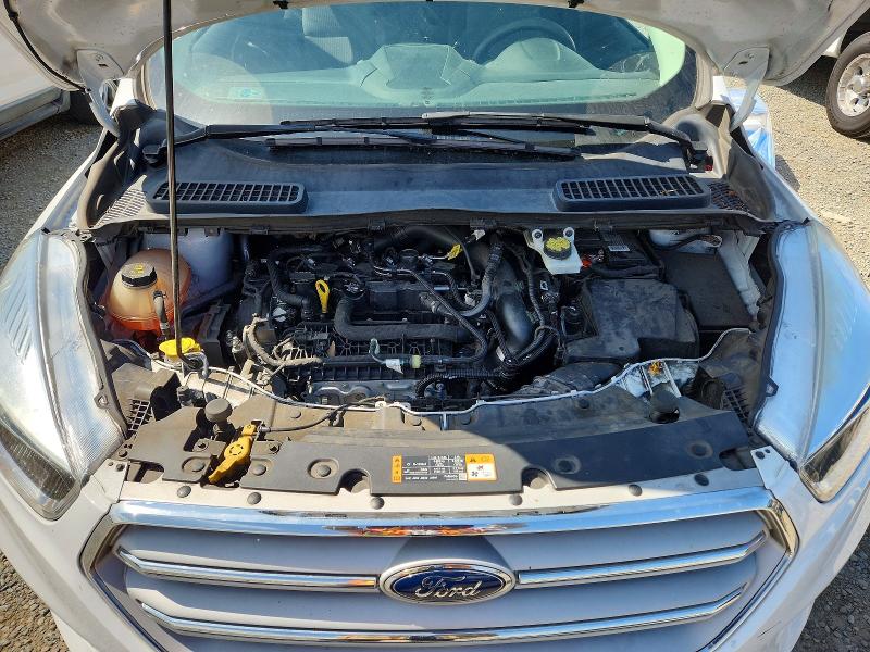 Aukcja sprzedaży 2019 Ford Escape, vin: 1FMCU0GD0KUA20671, numer aukcji: 64150786
