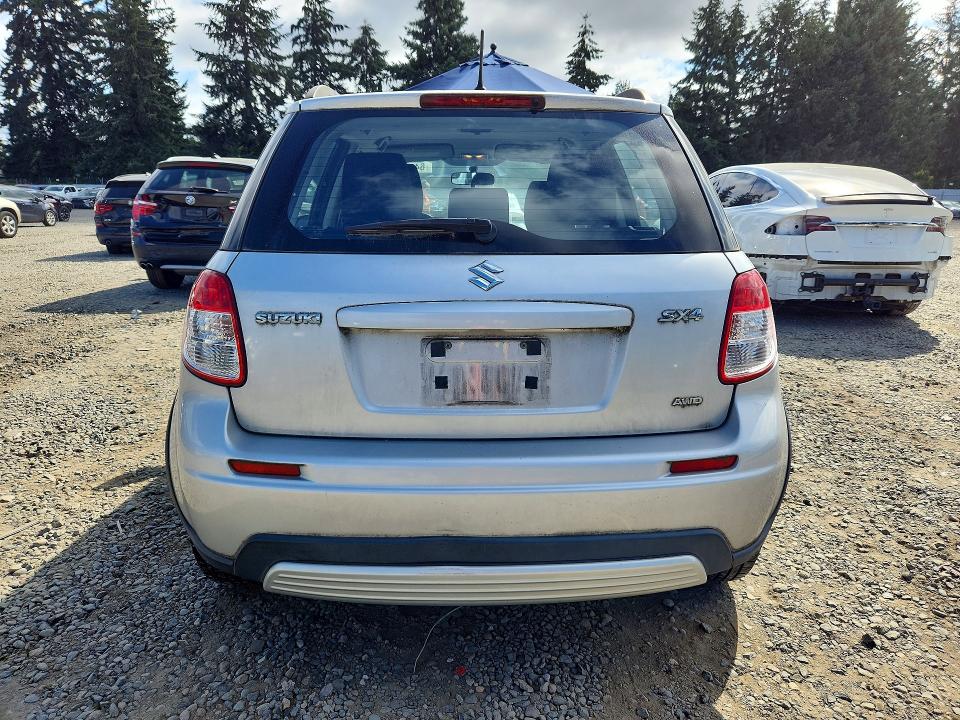Aukcja sprzedaży 2012 Suzuki Sx4, vin: JS2YB5A39C6304051, numer aukcji: 64806986