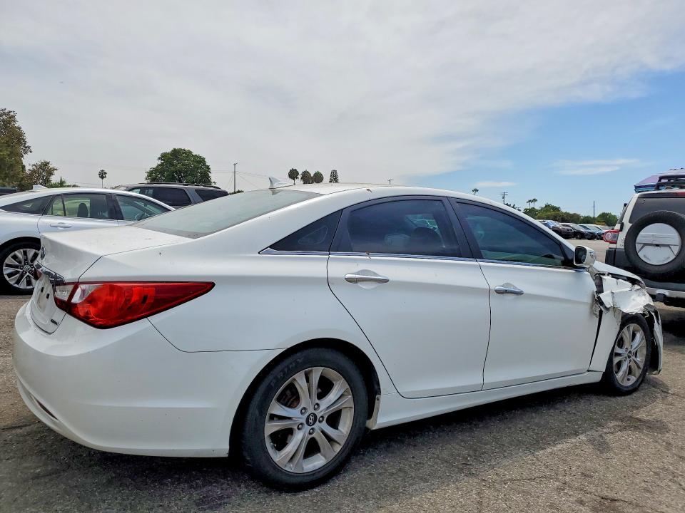 Aukcja sprzedaży 2011 Hyundai Sonata, vin: 5NPEC4AC0BH013513, numer aukcji: 64417156