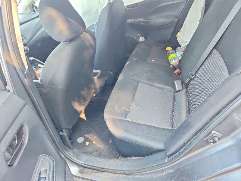 2021 Nissan Versa მანქანა იყიდება აუქციონზე, vin: 3N1CN8DV0ML910388, აუქციონის ნომერი: 63884876