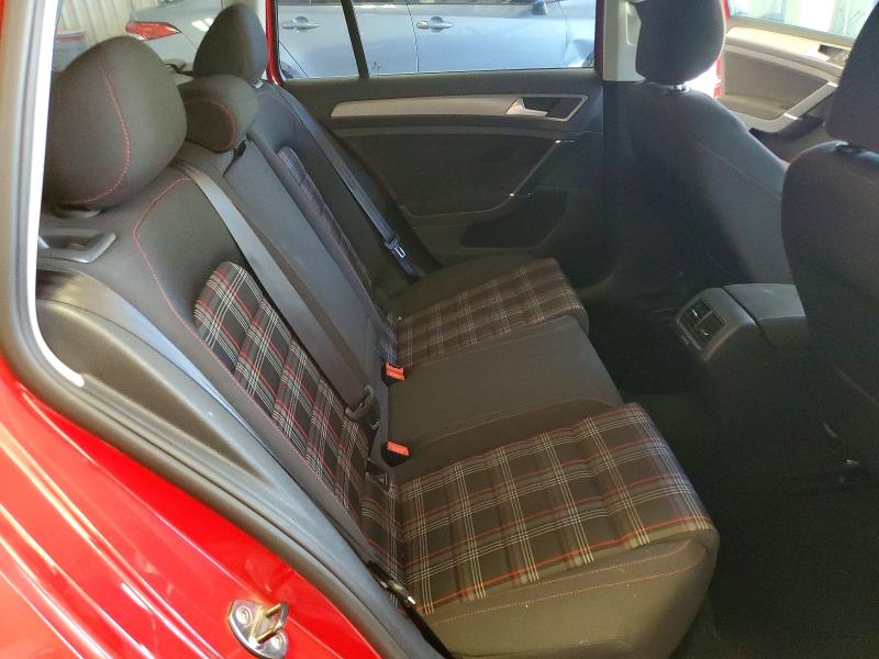 Продаж на аукціоні авто 2017 Volkswagen Golf Sportwagen, vin: 3VWC17AU1HM526406, номер лоту: 66008476
