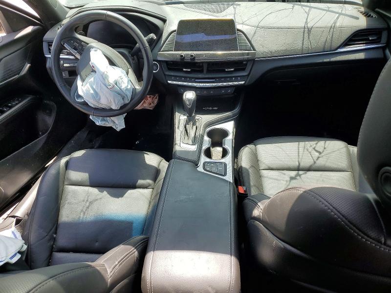Продаж на аукціоні авто 2025 Cadillac Ct4, vin: 1G6DB5RK9S0101198, номер лоту: 63865006