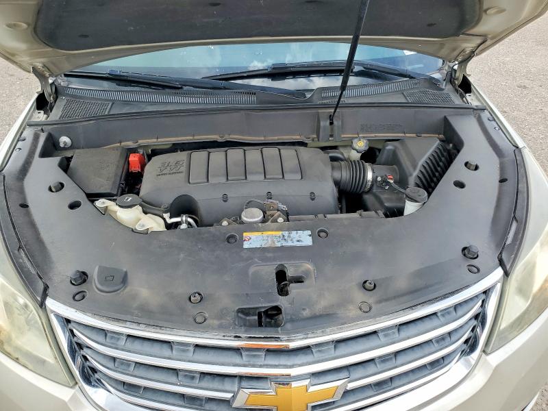 64342666 :رقم المزاد ، 1GNKRGKD9GJ282271 vin ، 2016 Chevrolet Traverse مزاد بيع