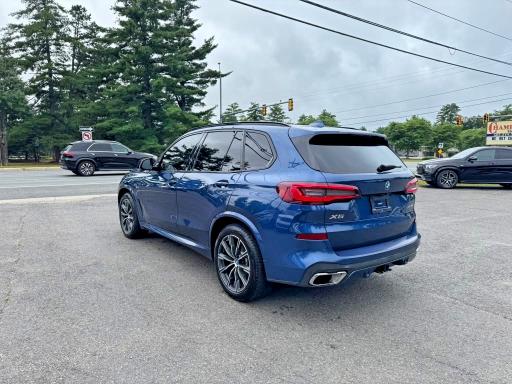 Aukcja sprzedaży 2022 Bmw X5, vin: 5UXTA6C09N9J12211, numer aukcji: 65942266