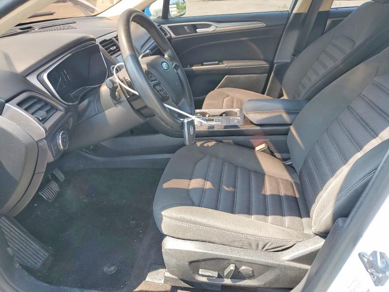 Aukcja sprzedaży 2017 Ford Fusion, vin: 3FA6P0HD9HR371558, numer aukcji: 64313226