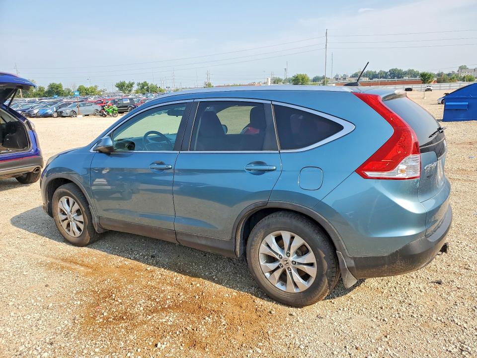 2013 Honda Cr-v მანქანა იყიდება აუქციონზე, vin: 5J6RM4H74DL043727, აუქციონის ნომერი: 63361026