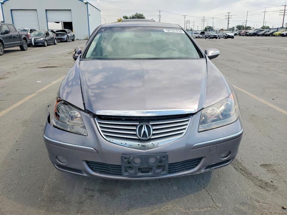 Продаж на аукціоні авто 2005 Acura Rl, vin: JH4KB16555C012869, номер лоту: 66131416
