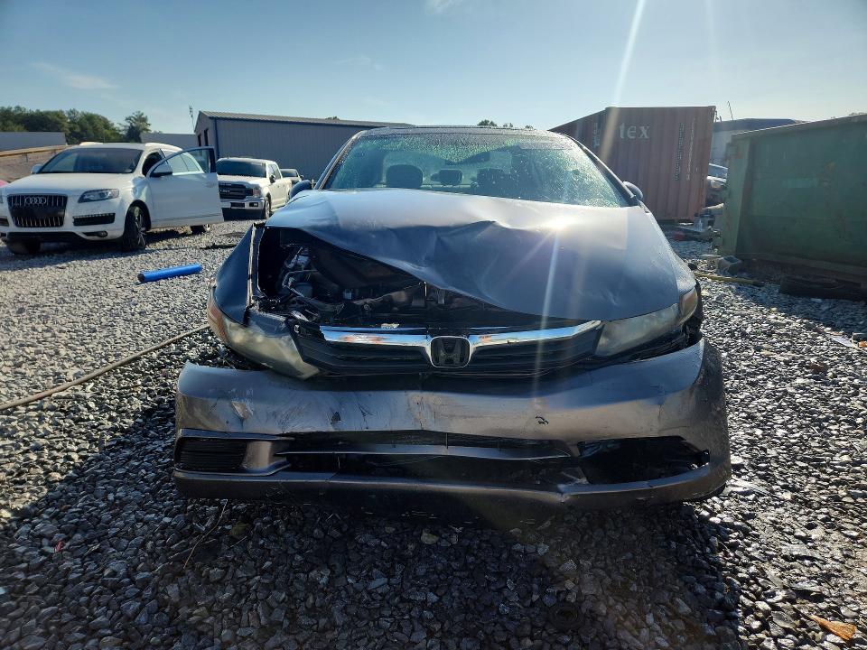 Продажа на аукционе авто 2012 Honda Civic, vin: 19XFB2F86CE092109, номер лота: 65724206