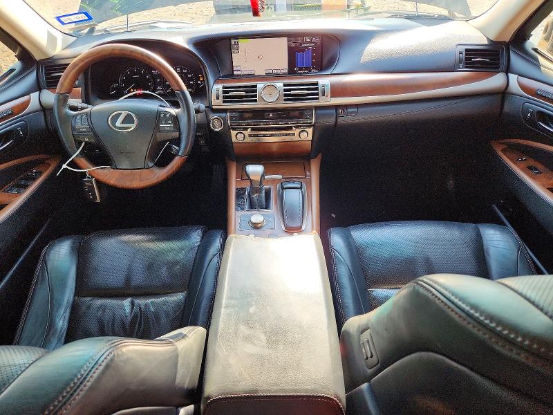 Продаж на аукціоні авто 2014 Lexus Ls, vin: JTHBL5EF3E5128896, номер лоту: 67006816