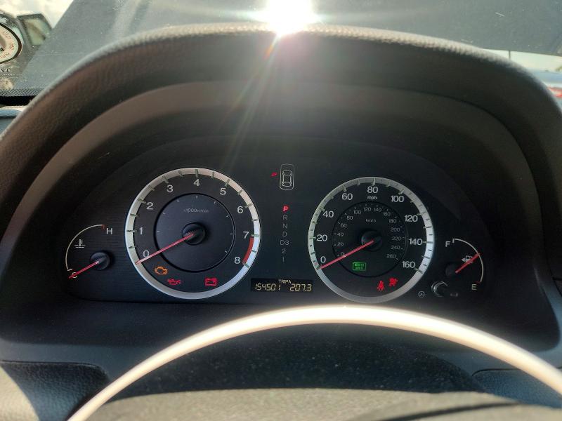 63740416 :رقم المزاد ، JHMCP26888C048551 vin ، 2008 Honda Accord مزاد بيع