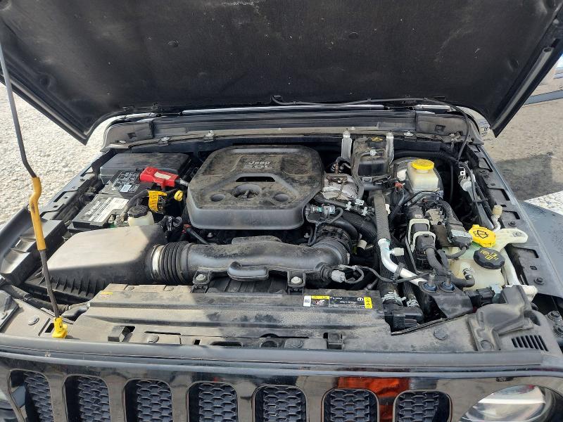 2021 Jeep Wrangler Unlimited მანქანა იყიდება აუქციონზე, vin: 1C4HJXDN1MW685658, აუქციონის ნომერი: 64893786