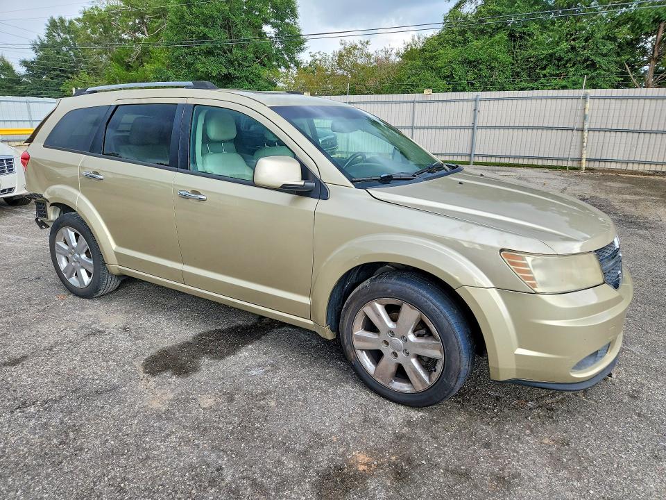 2011 Dodge Journey მანქანა იყიდება აუქციონზე, vin: 3D4PG9FG3BT509981, აუქციონის ნომერი: 65161236