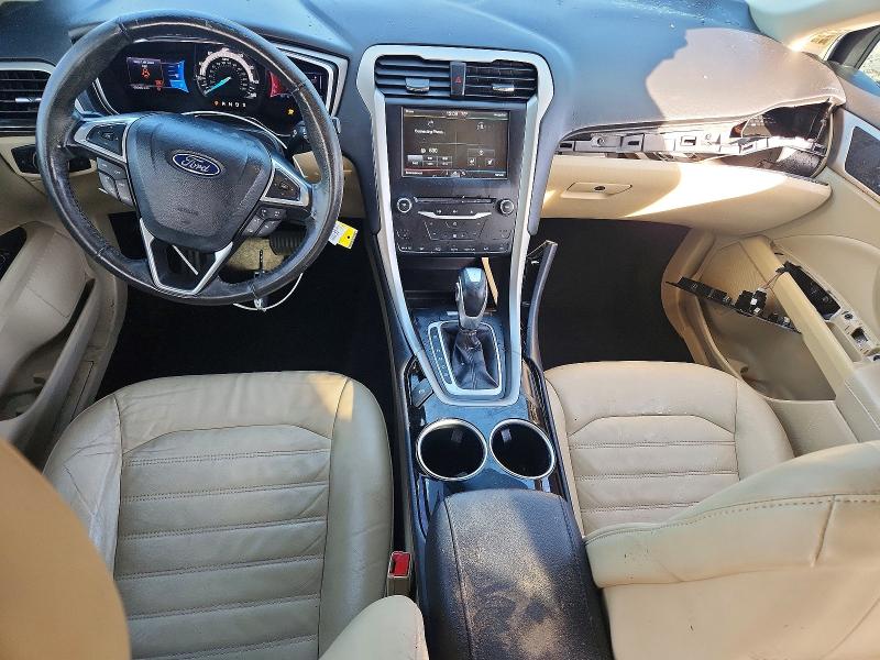 64196776 :رقم المزاد ، 3FA6P0HR1DR240646 vin ، 2013 Ford Fusion مزاد بيع