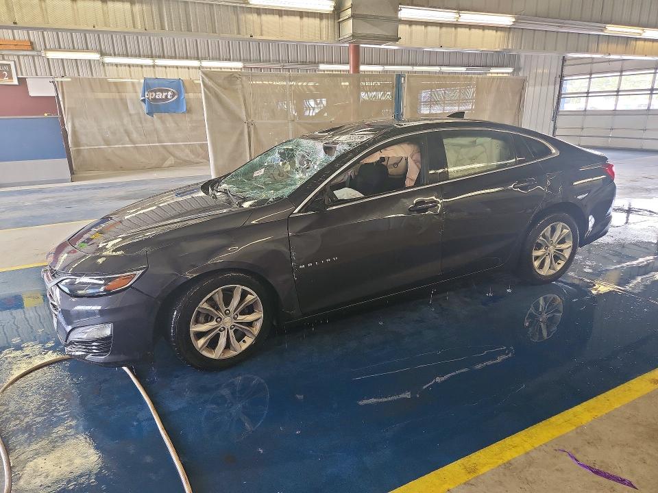 Auction sale of the 2023 Chevrolet Malibu, vin: 1G1ZD5ST4PF214831, lot number: 66346676