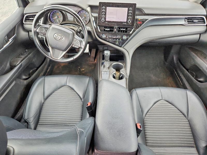 Aukcja sprzedaży 2022 Toyota Camry, vin: 4T1G11AK9NU014881, numer aukcji: 66000706
