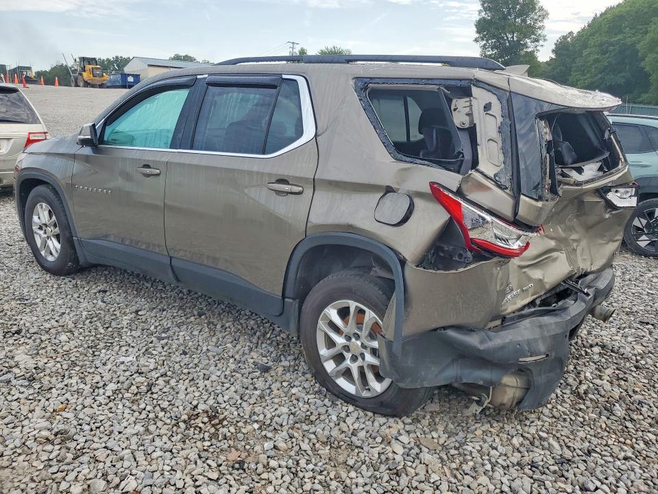 Продаж на аукціоні авто 2020 Chevrolet Traverse, vin: 1GNEVGKW6LJ113216, номер лоту: 63598676