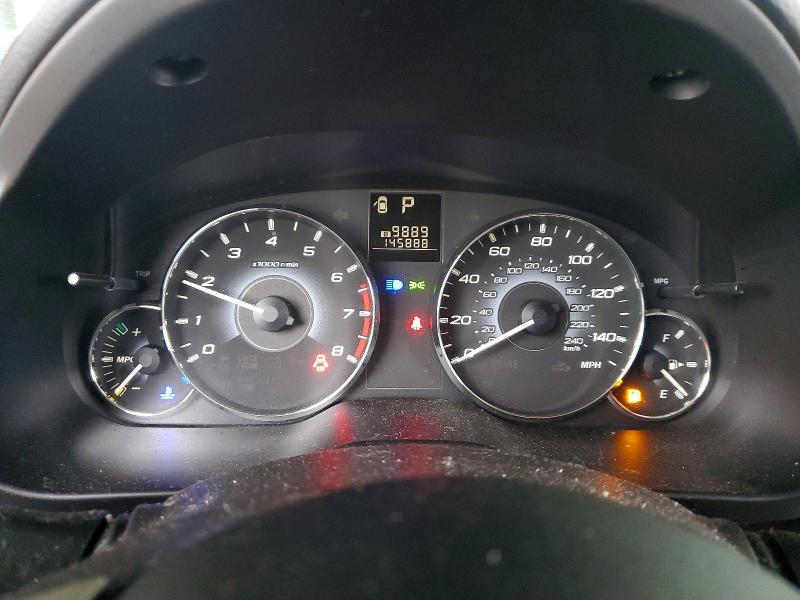 2010 Subaru Outback მანქანა იყიდება აუქციონზე, vin: 4S4BRBCC1A3322240, აუქციონის ნომერი: 64833386