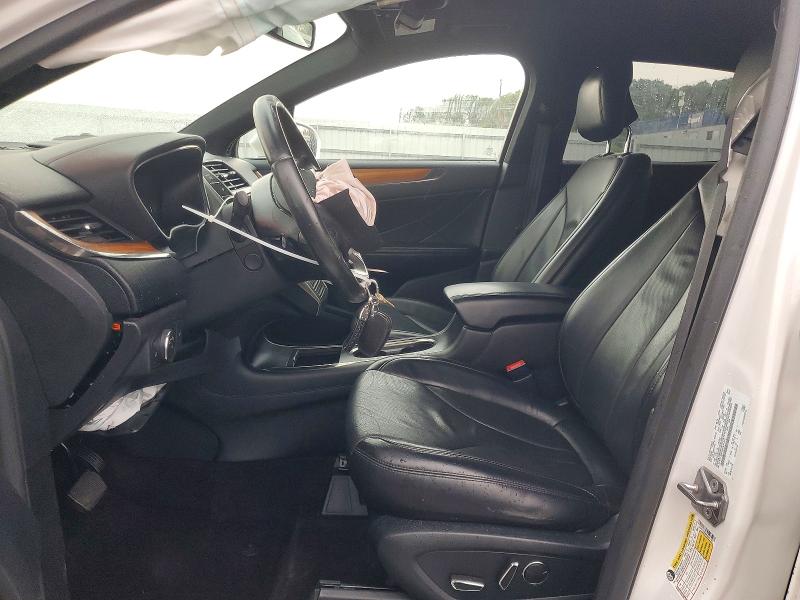Aukcja sprzedaży 2017 Lincoln Mkc, vin: 5LMTJ3DH0HUL21707, numer aukcji: 64227506