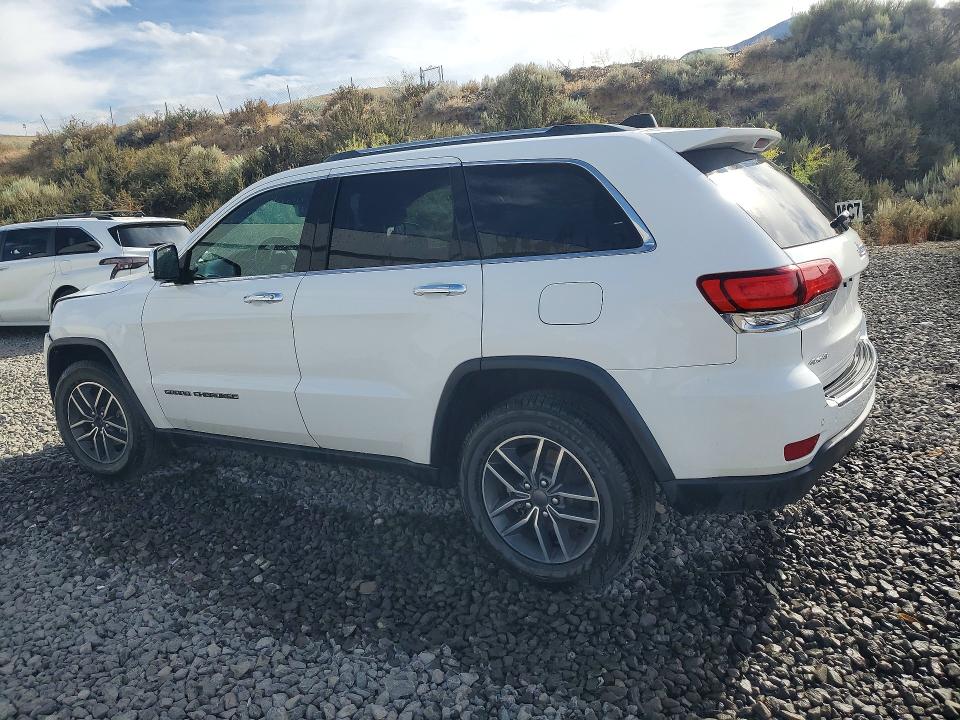 Aukcja sprzedaży 2020 Jeep Grand Cherokee, vin: 1C4RJFBG6LC116808, numer aukcji: 65040756