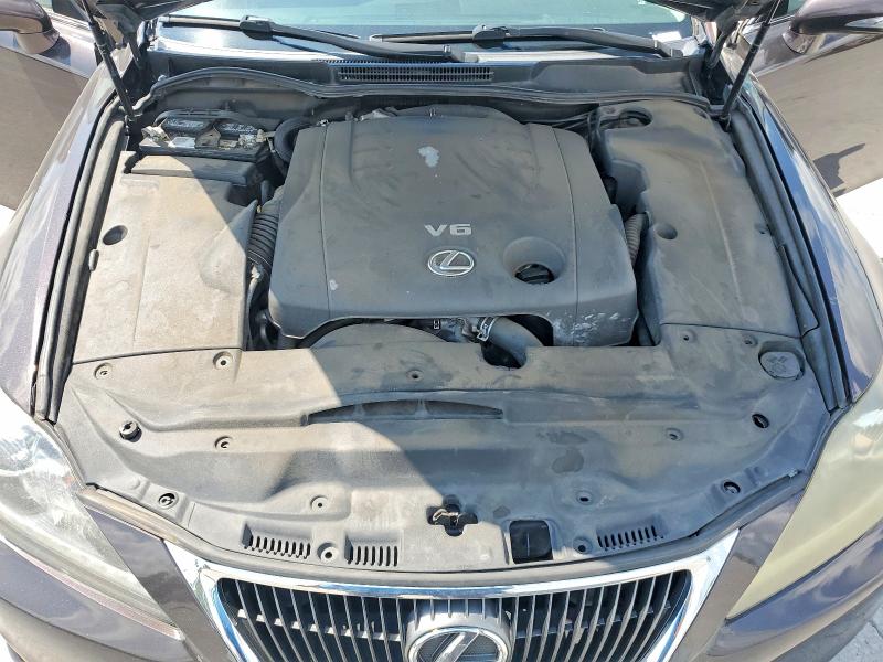 Продаж на аукціоні авто 2012 Lexus Is 250, vin: JTHBF5C26C5162223, номер лоту: 63644806