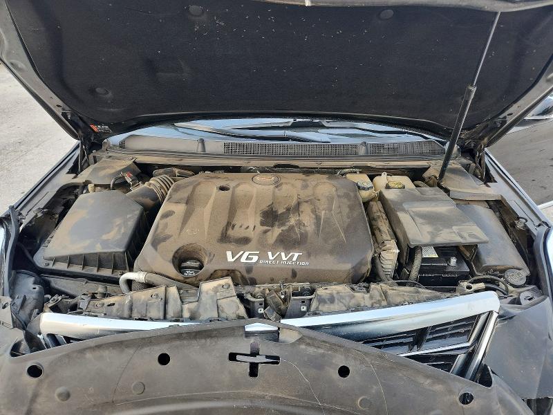 63417026 :رقم المزاد ، 2G61M5S33G9209930 vin ، 2016 Cadillac Xts مزاد بيع