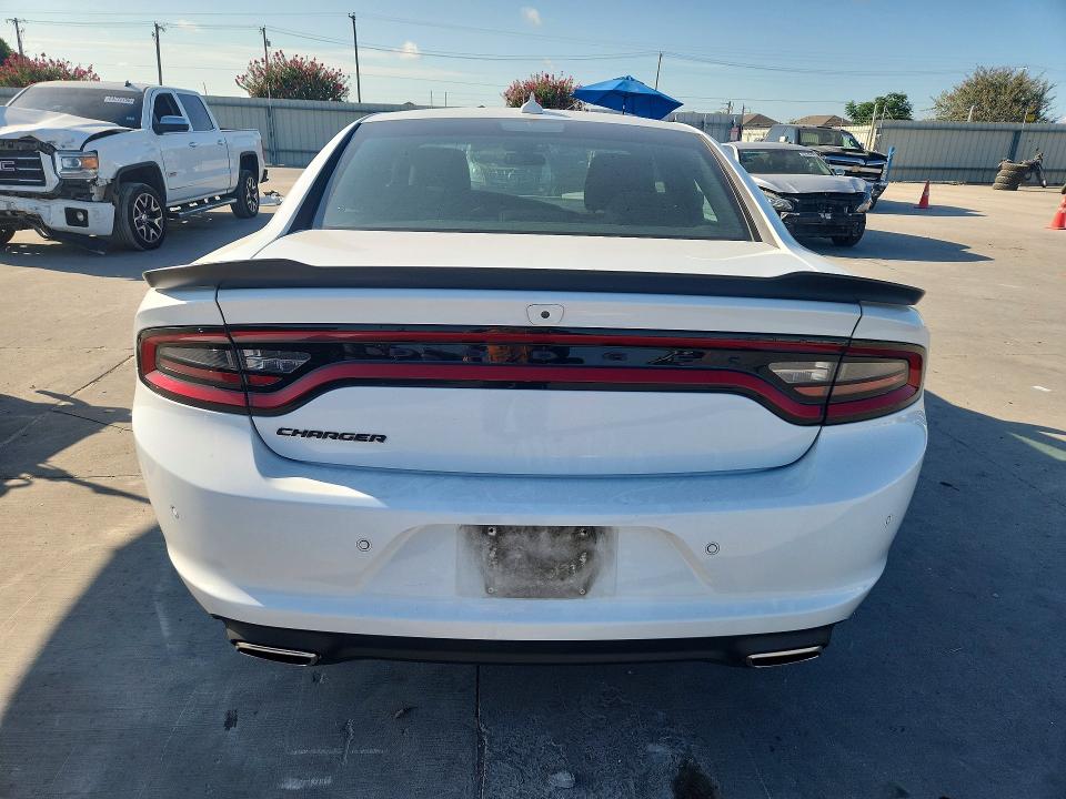 Продаж на аукціоні авто 2023 Dodge Charger, vin: 2C3CDXBGXPH589024, номер лоту: 64180176