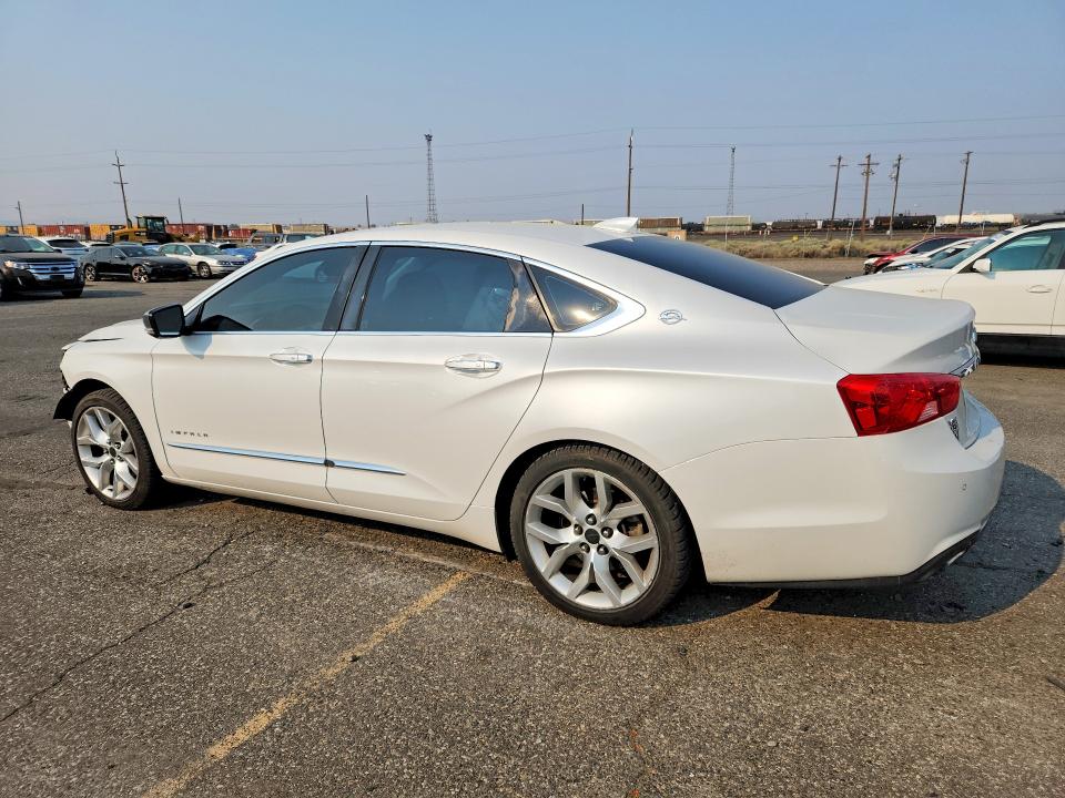 64968546 :رقم المزاد ، 1G1165S38FU143389 vin ، 2015 Chevrolet Impala مزاد بيع